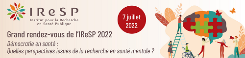 7 juillet 2022 – Colloque IRESP Démocratie en santé