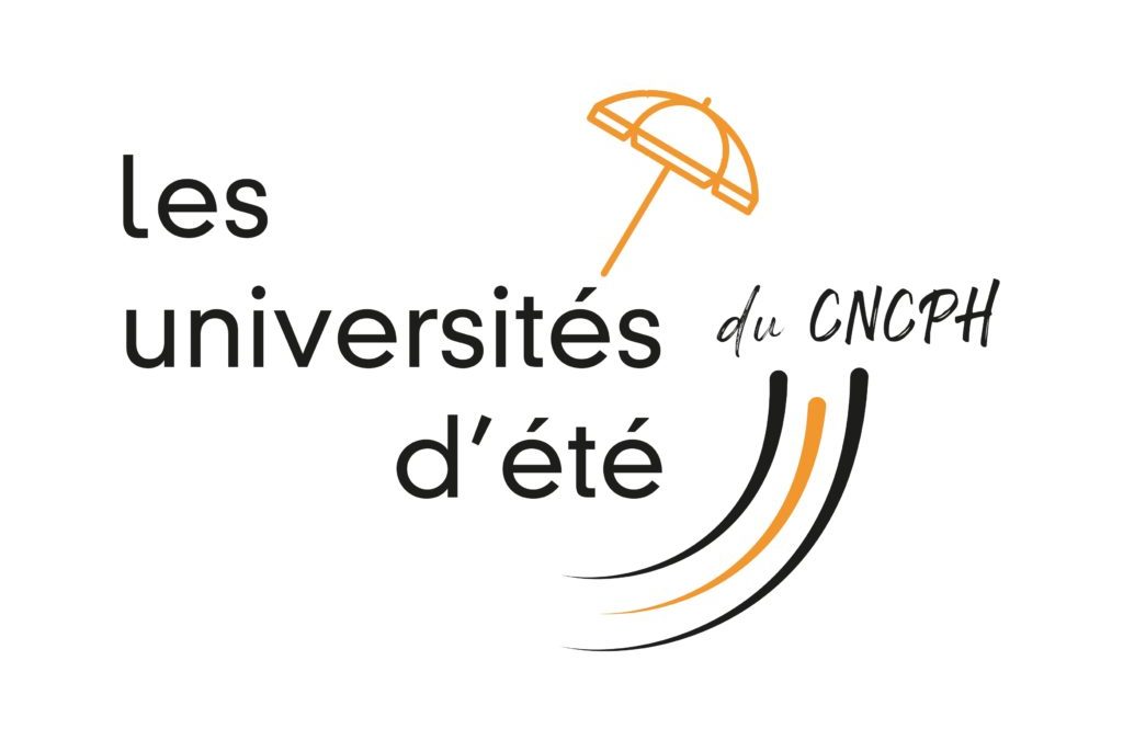 18 au 20 septembre  : Les 4èmes universités d’été du CNCPH