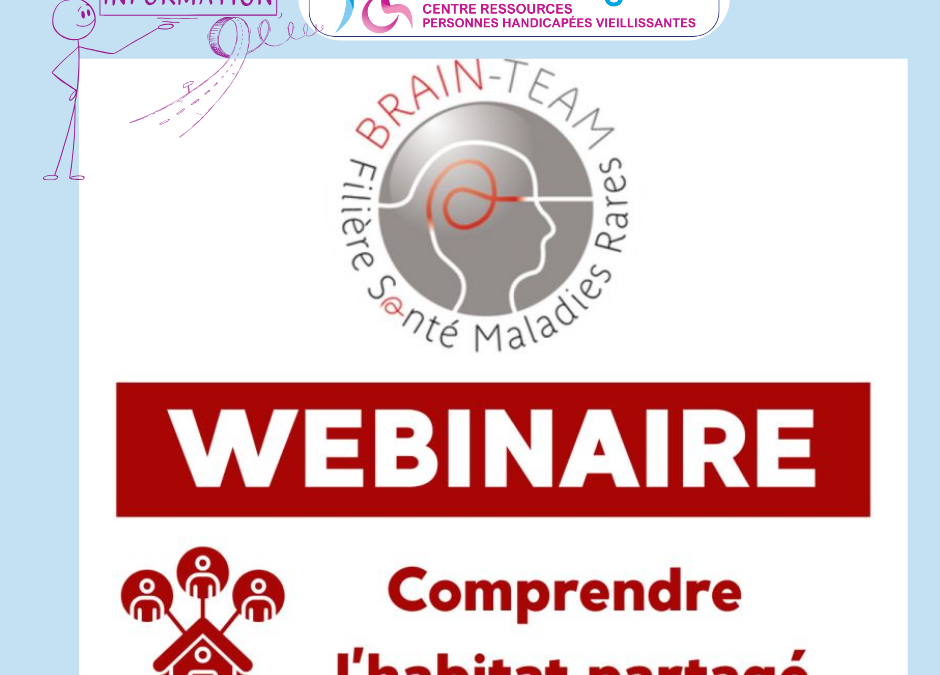 26 novembre – Webinaire BRAINTEAM : Comprendre l’Habitat partagé