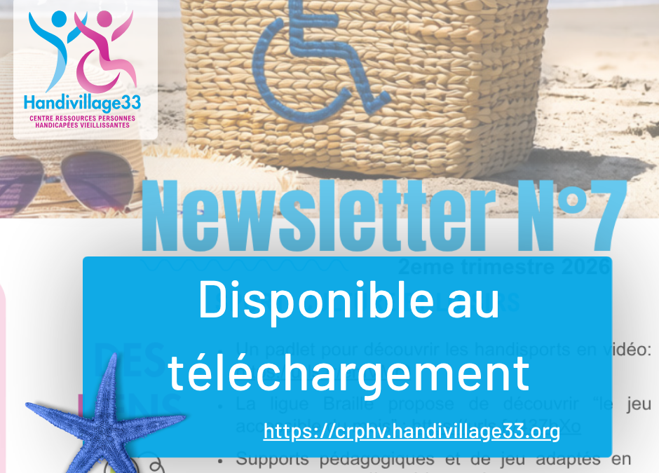 Newsletter n°7